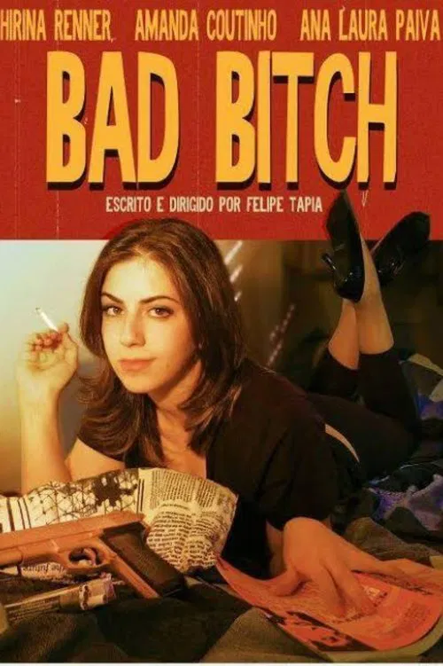 Bad Bitch movie poster