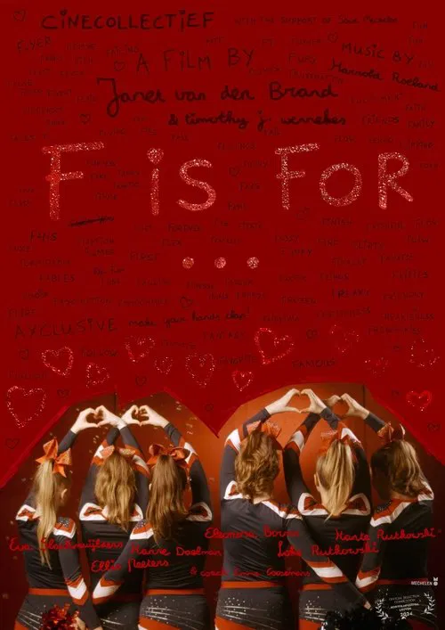 F is for ... movie poster