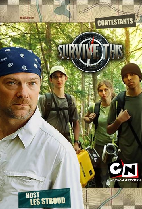 Survive This tv show poster