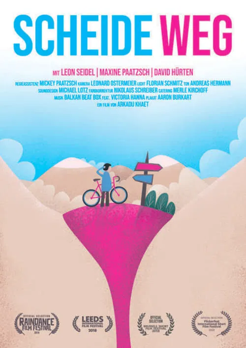 Teenage Threesome movie poster