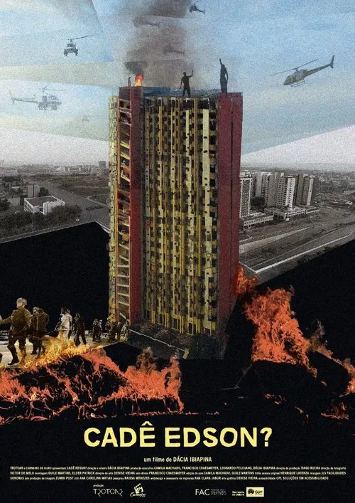 Cadê Edson? movie poster