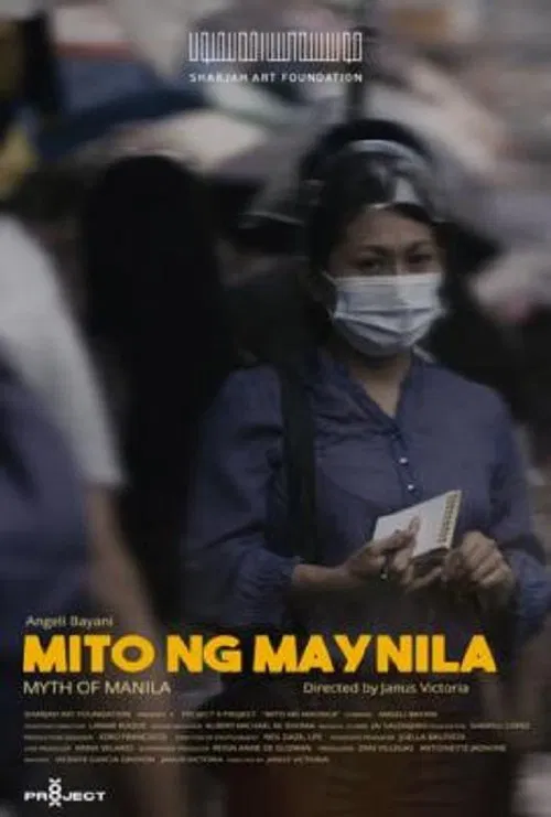 The Myth of Manila movie poster