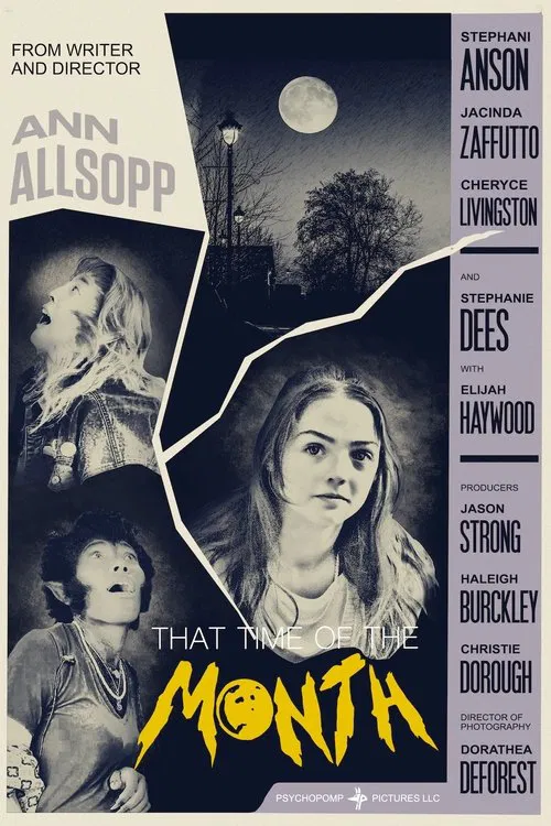 That Time of the Month movie poster