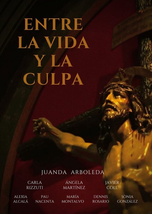 Entre la vida y la culpa movie poster