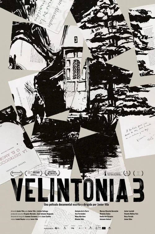 Velintonia 3 movie poster
