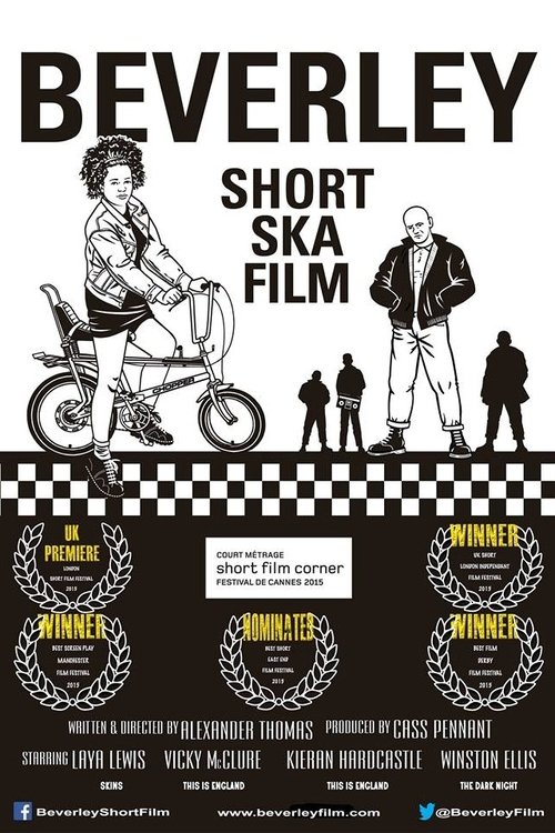 Poster do filme Beverley
