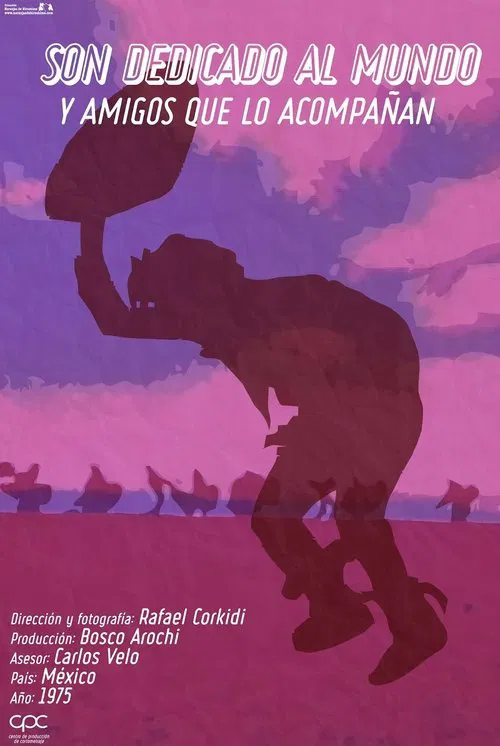 Song Dedicated to the World and Friends Who Accompany It movie poster