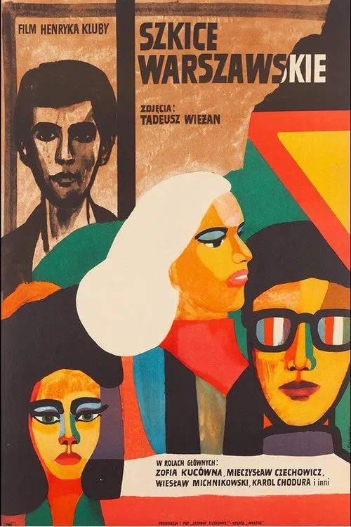 Szkice warszawskie movie poster