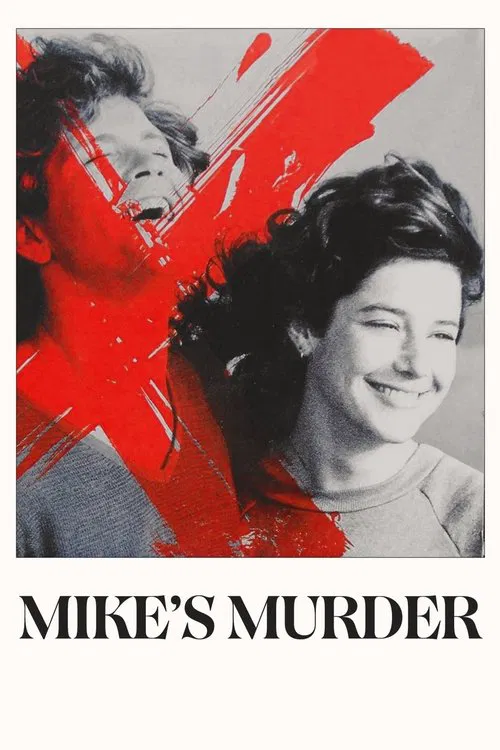 Mike's Murder movie poster