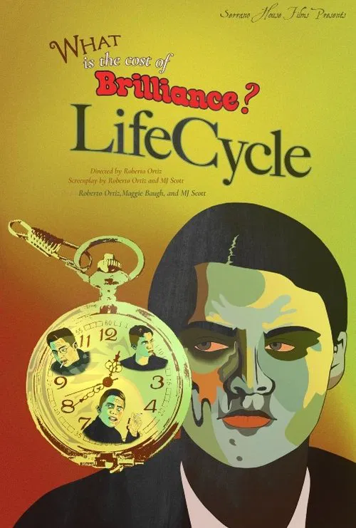 Poster do filme LifeCycle