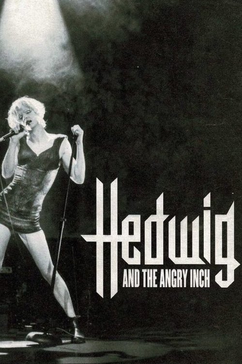 Hedwig and the Angry Inch movie poster