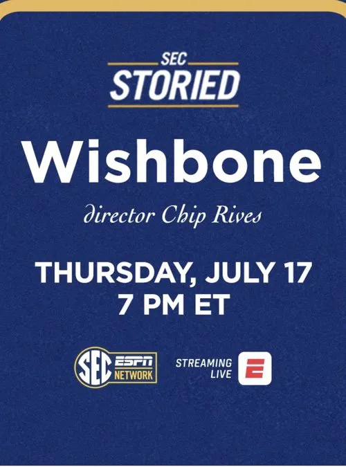 Wishbone movie poster