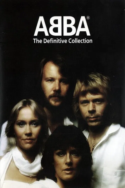 ABBA: The Definitive Collection movie poster