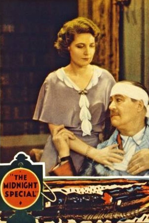 The Midnight Special movie poster