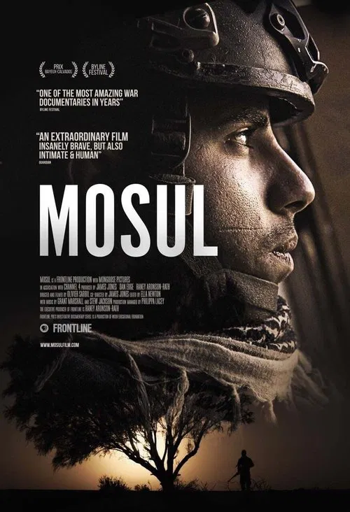 Mosul movie poster