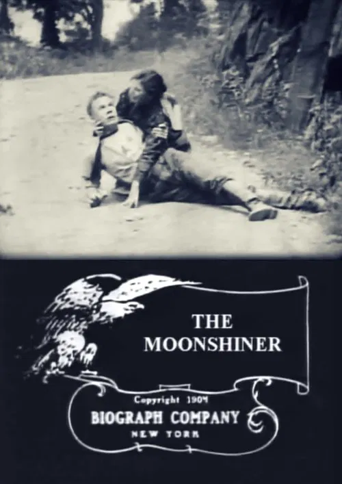 The Moonshiner movie poster
