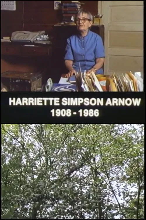 HARRIETTE SIMPSON ARNOW movie poster