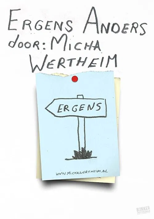 Micha Wertheim: Somewhere Else movie poster