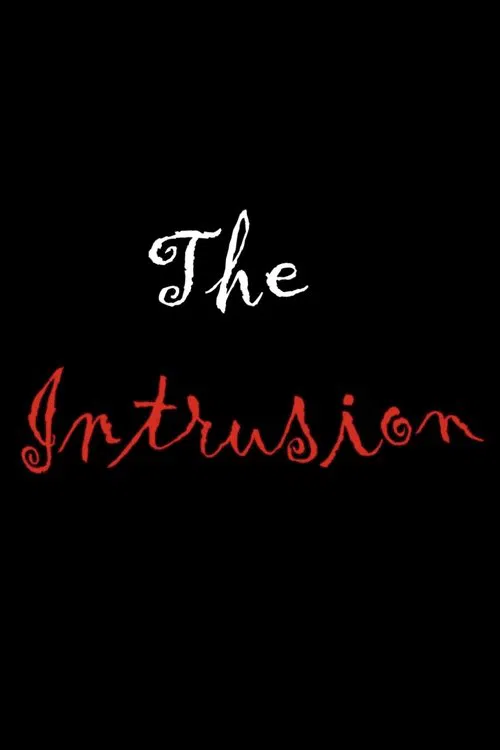 The Intrusion movie poster