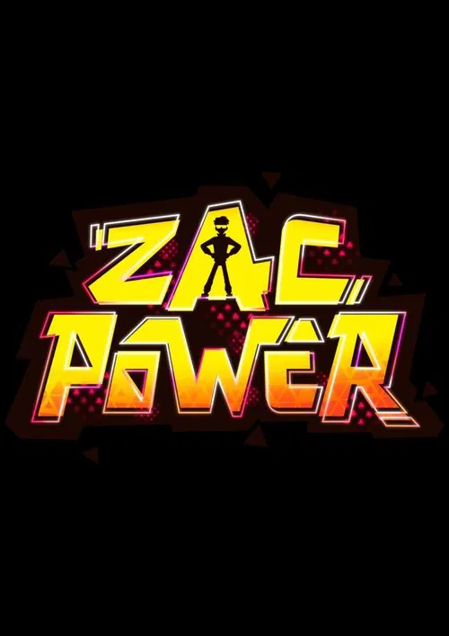 Zac Power movie poster