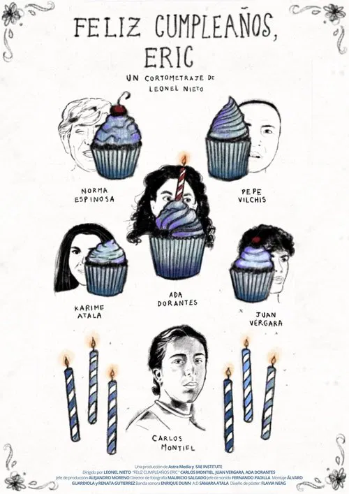 Feliz Cumpleaños, Eric movie poster