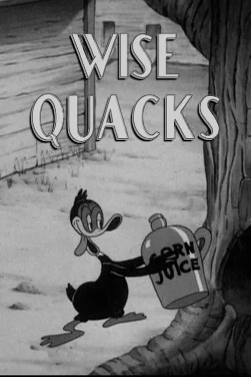 Wise Quacks movie poster