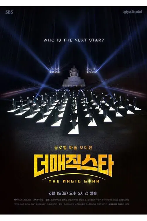 더 매직스타 tv show poster