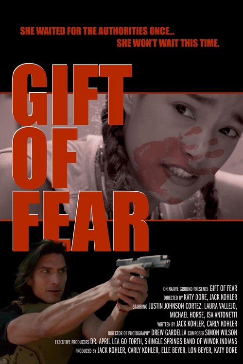 Poster do filme Gift of Fear