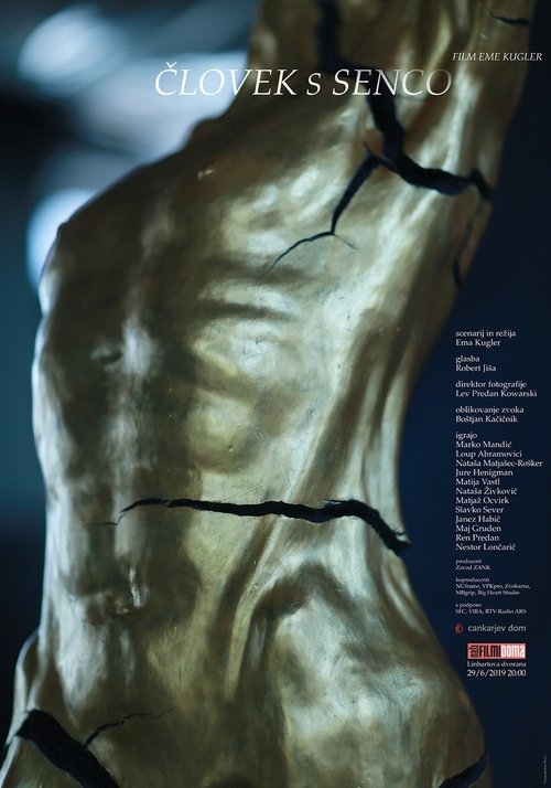 Man with Shadow movie poster