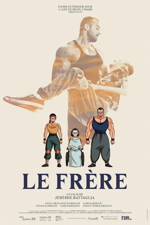 The brother movie poster