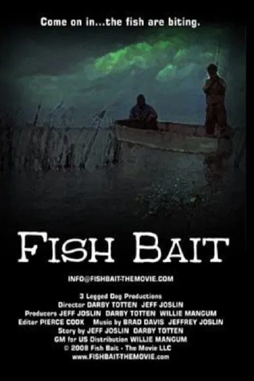 Fish Bait: The Movie movie poster