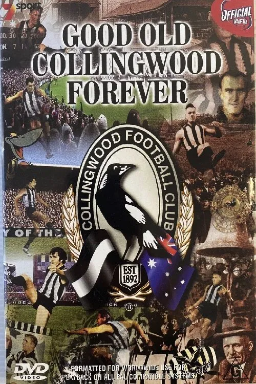 Good Old Collingwood Forever movie poster