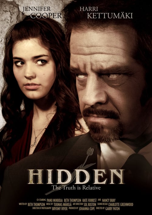 Hidden movie poster