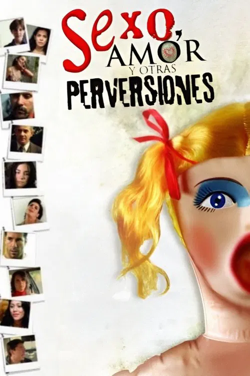 Sex, Love, and Other Perversions movie poster