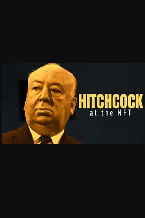 Hitchcock at the N.F.T. movie poster
