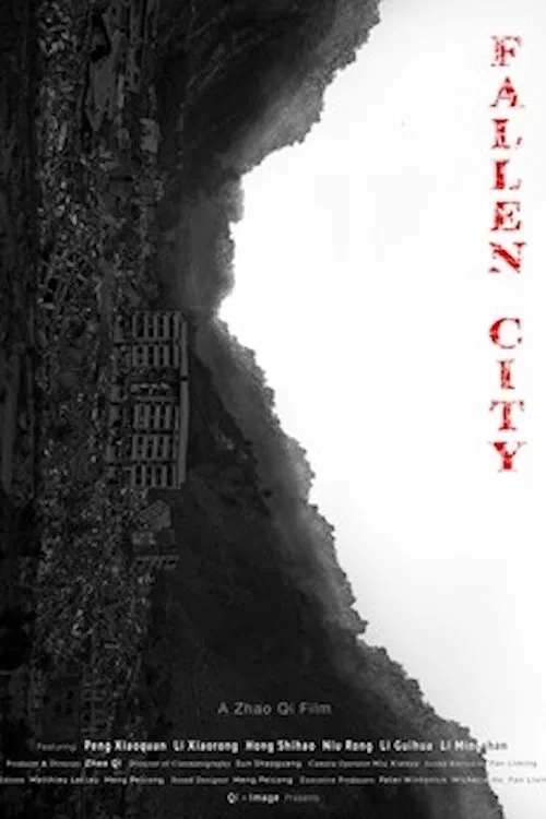 Fallen City movie poster