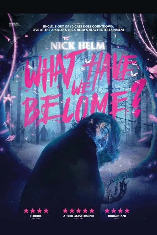 Nick Helm: What Have We Become movie poster