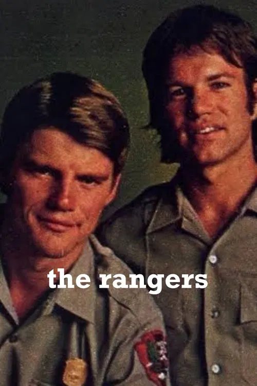 The Rangers movie poster