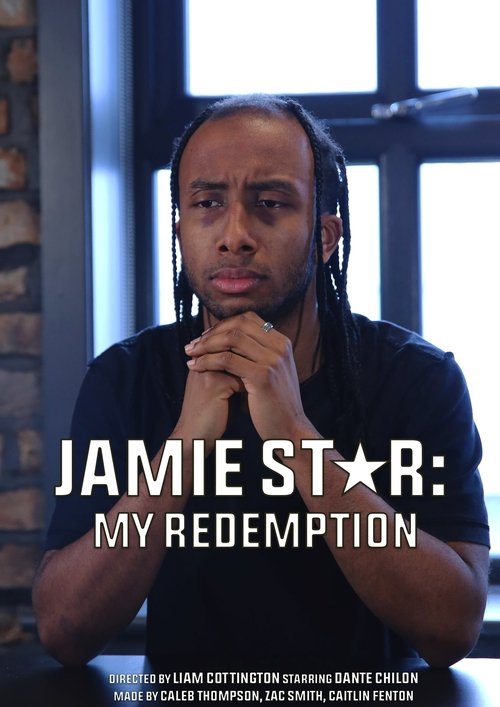 Jamie Star - My Redemption movie poster