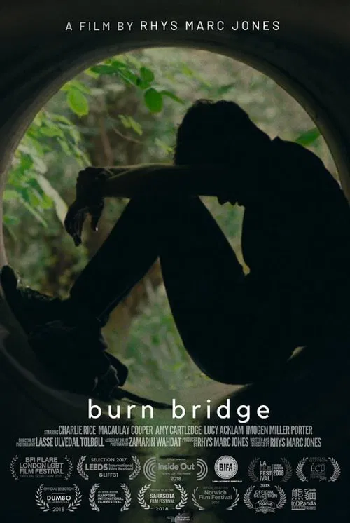 Burn Bridge movie poster