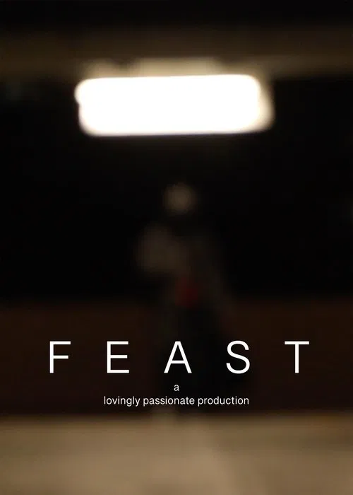 Feast movie poster
