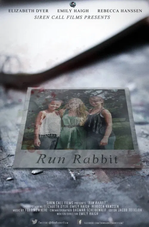 Run Rabbit movie poster