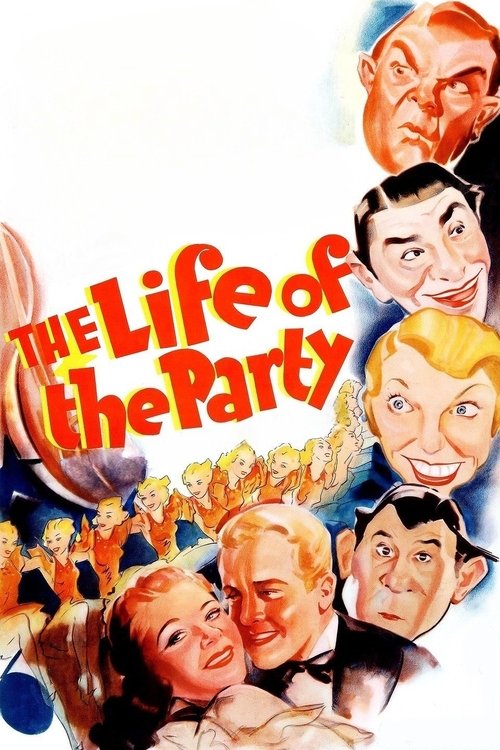 The Life of the Party movie poster