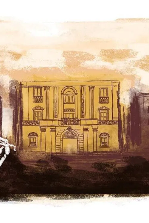 Intramoenia movie poster