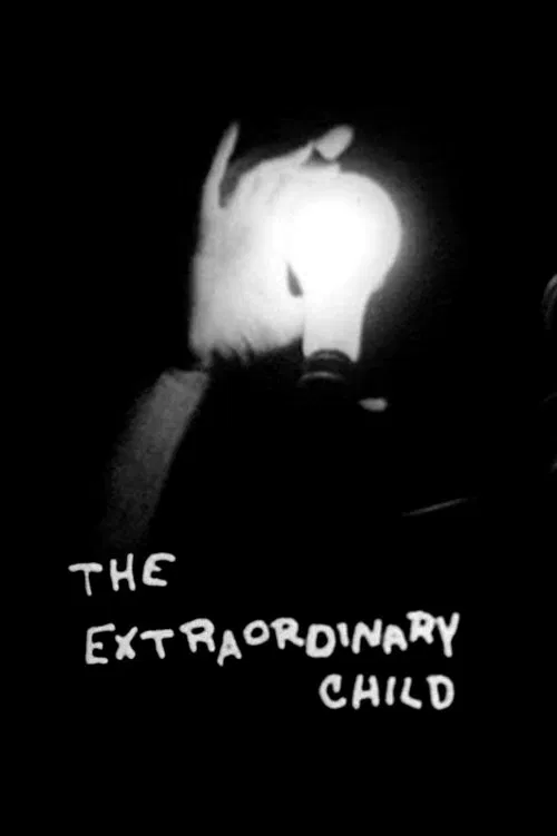 The Extraordinary Child movie poster