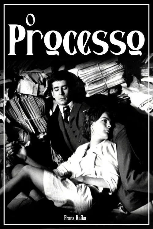 Poster do filme O Processo