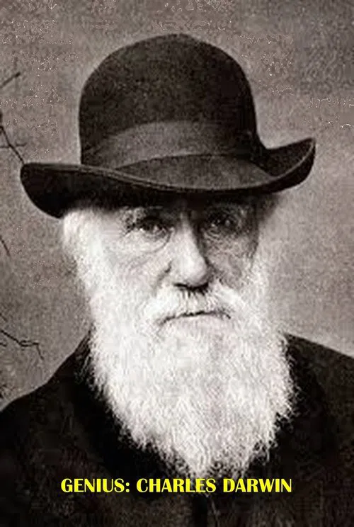 Genius: Charles Darwin movie poster