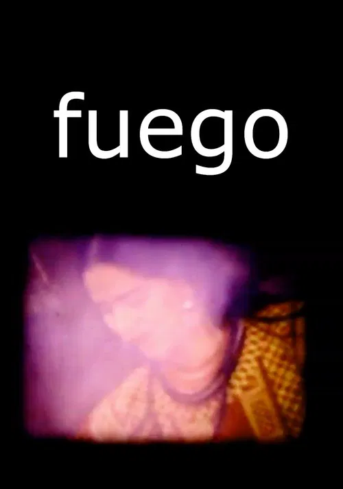 Fuego movie poster