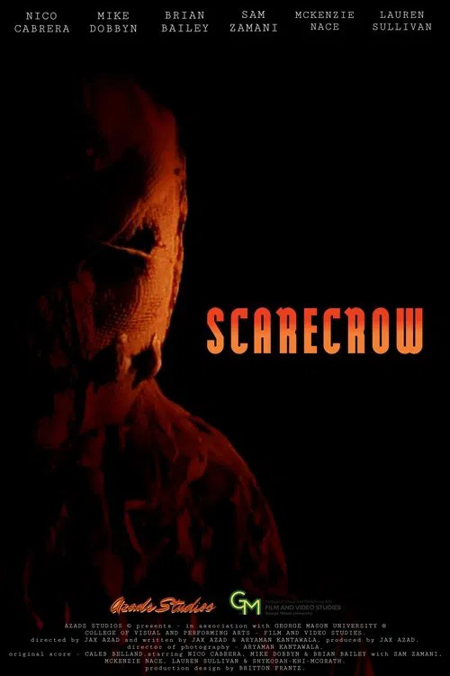 SCARECROW movie poster