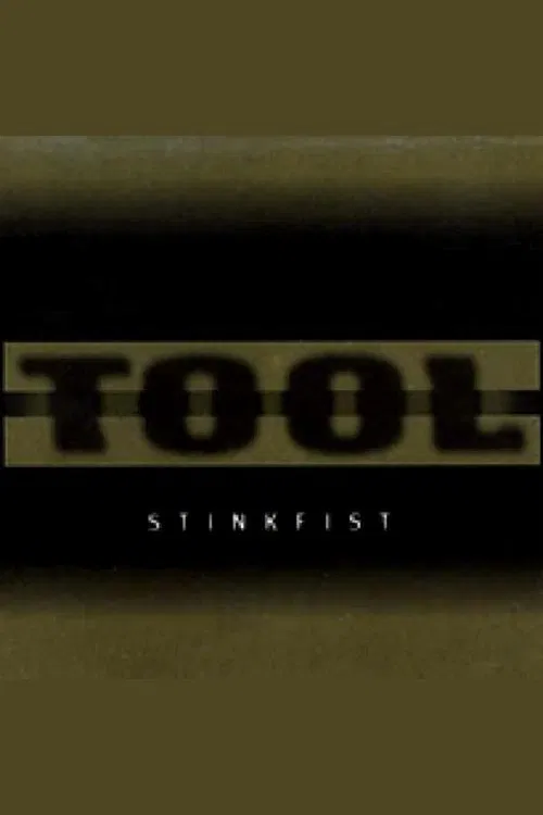 TOOL - Stinkfist movie poster